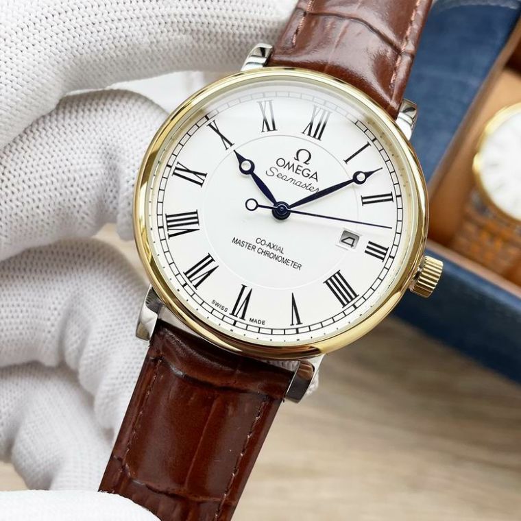 Omega Watches Men Seamaster Heritage Models _SKU1084omega-men-40x13mm-m723700